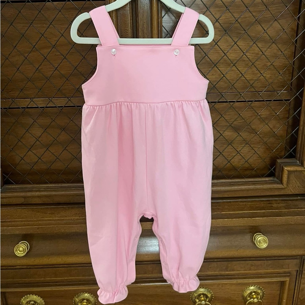 James & Lottie Adeline Knit Romper